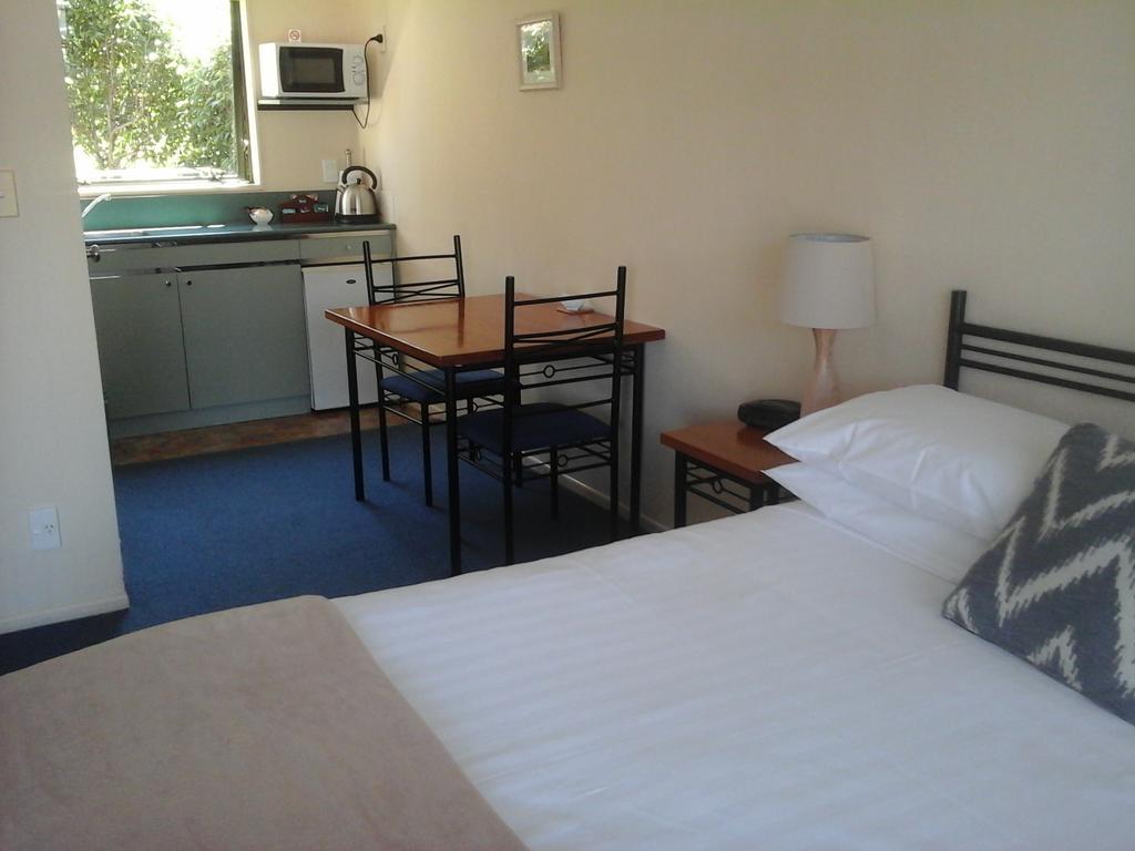 South Park Motel Masterton Zimmer foto