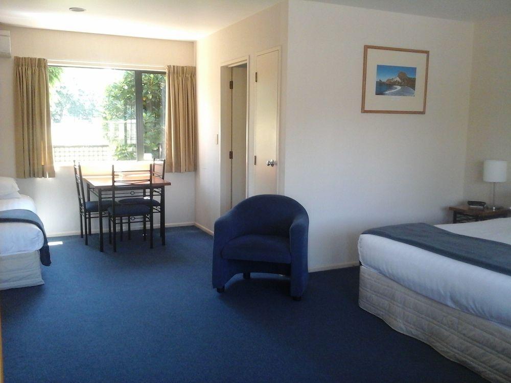 South Park Motel Masterton Exterior foto