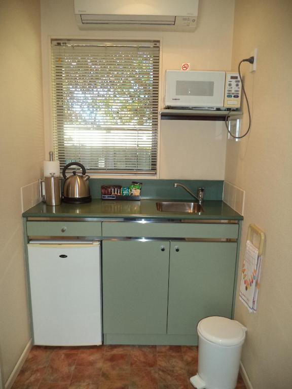 South Park Motel Masterton Zimmer foto