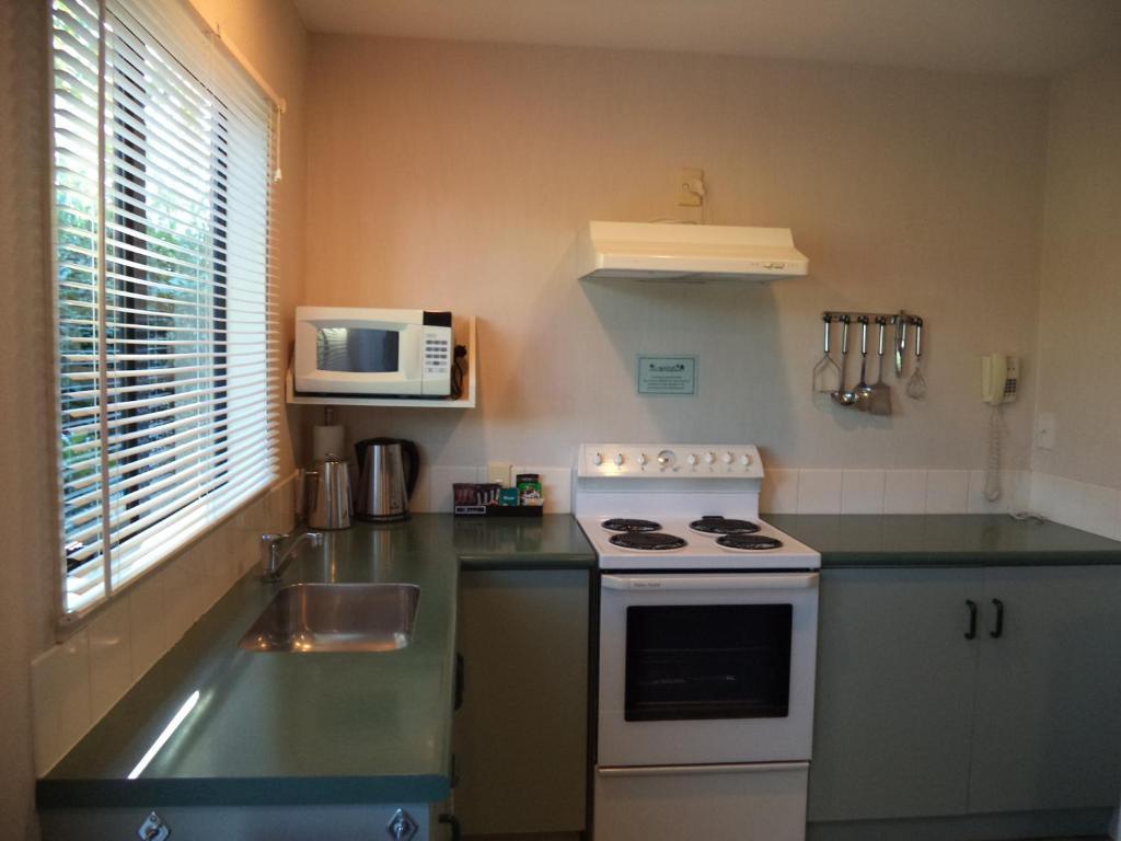 South Park Motel Masterton Zimmer foto